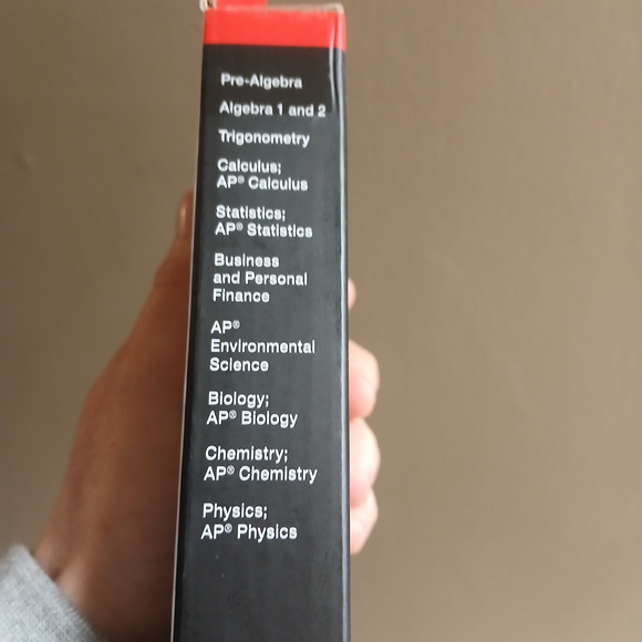 New In Box Texas Instruments TI-83 Plus Graphing Calculator - Picture 4 of 4